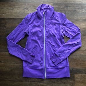 Lululemon full zip jacket